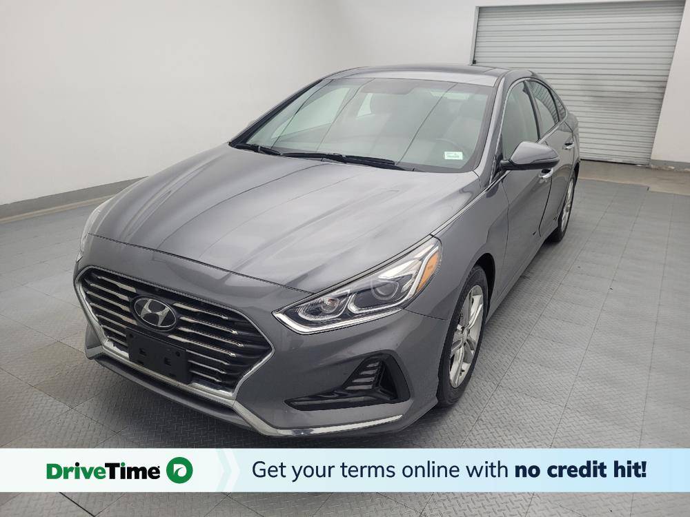 2018 Hyundai Sonata Limited — Sedan — 76,113 mi — Houston, TX