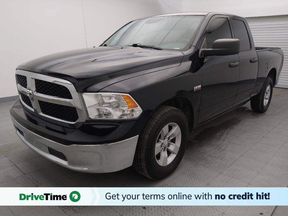 2020 Ram 1500 Classic Tradesman — Pickup Truck — 110,121 mi — Houston, TX