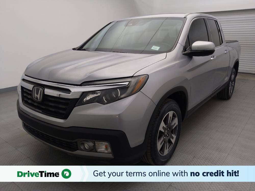 2017 Honda Ridgeline RTL-E — Pickup Truck — 104,332 mi — Houston, TX