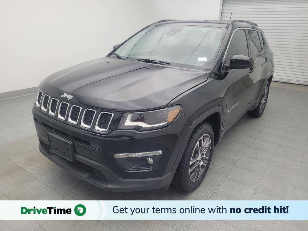 2017 Jeep Compass Latitude — SUV — 65,287 mi — Houston, TX