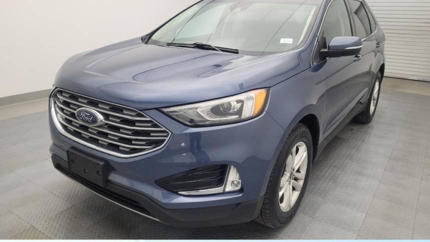 2019 Ford Edge SEL — SUV — 67,647 mi — Houston, TX