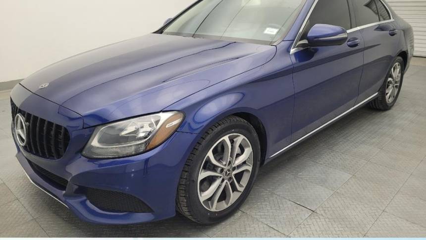 2018 Mercedes-Benz C-Class C 300 — Sedan — 62,833 mi — Houston, TX