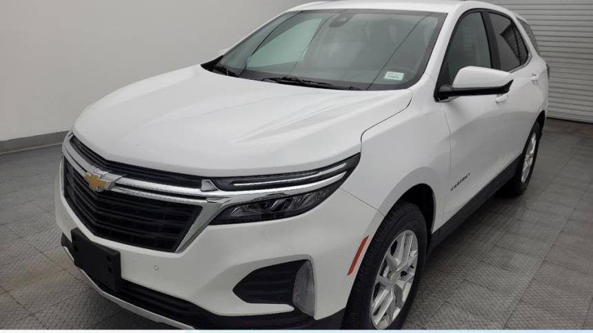 2023 Chevrolet Equinox LT — SUV — 14,875 mi — Houston, TX