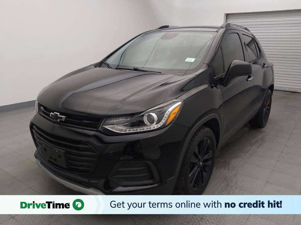 2020 Chevrolet Trax LT — SUV — 60,703 mi — Houston, TX