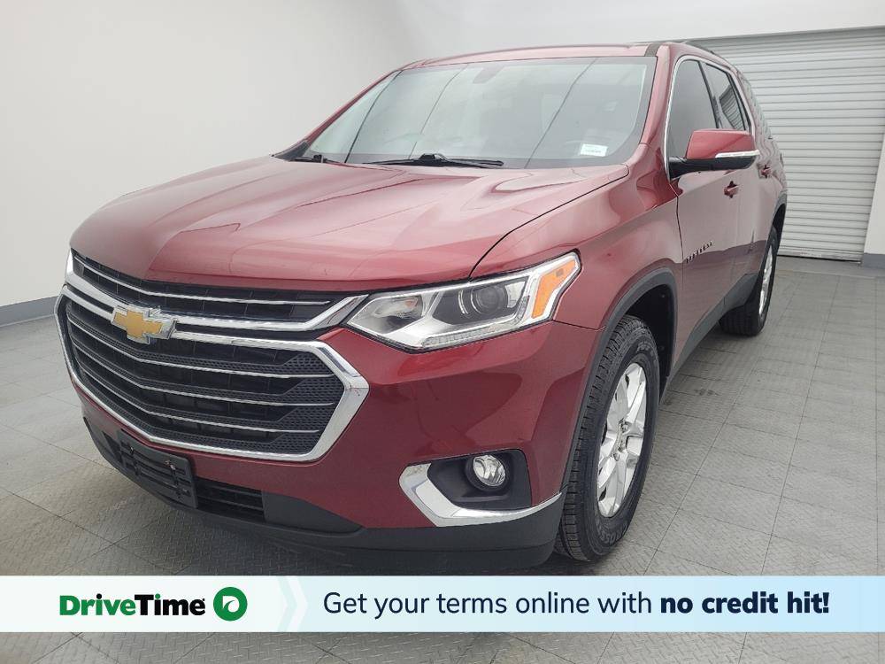 2019 Chevrolet Traverse LT Cloth — SUV — 55,208 mi — Houston, TX