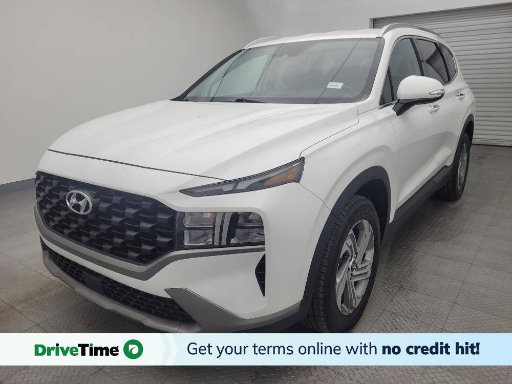 2023 Hyundai Santa Fe SEL — SUV — 47,529 mi — Houston, TX