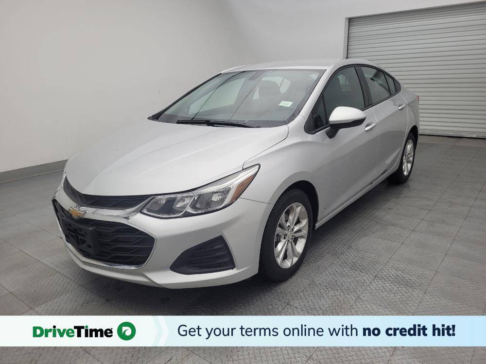 2019 Chevrolet Cruze LS — Sedan — 90,174 mi — Houston, TX