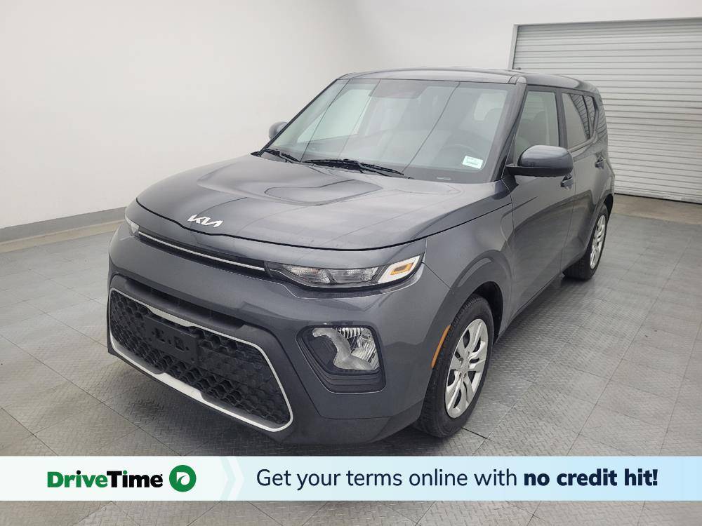 2022 Kia Soul LX — Hatchback — 93,736 mi — Houston, TX