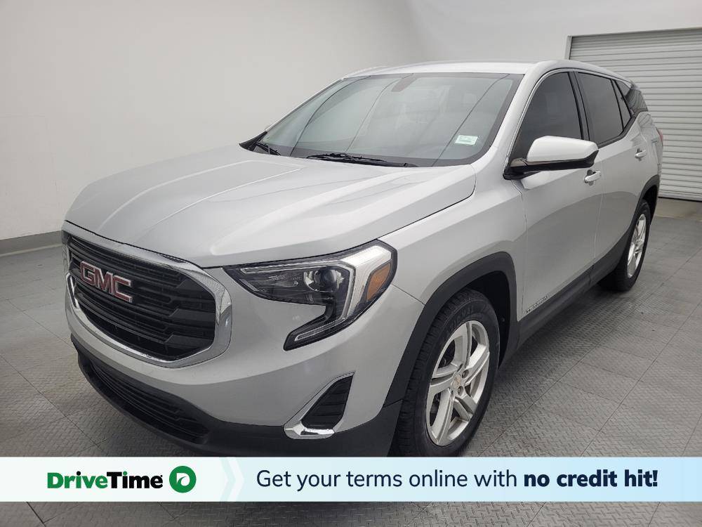 2018 GMC Terrain SLE — SUV — 91,704 mi — Houston, TX