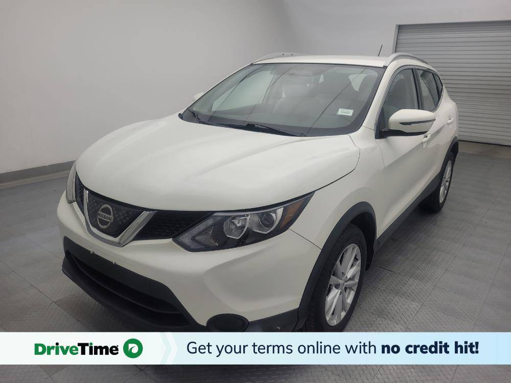 2018 Nissan Rogue Sport SV — SUV — 77,635 mi — Houston, TX