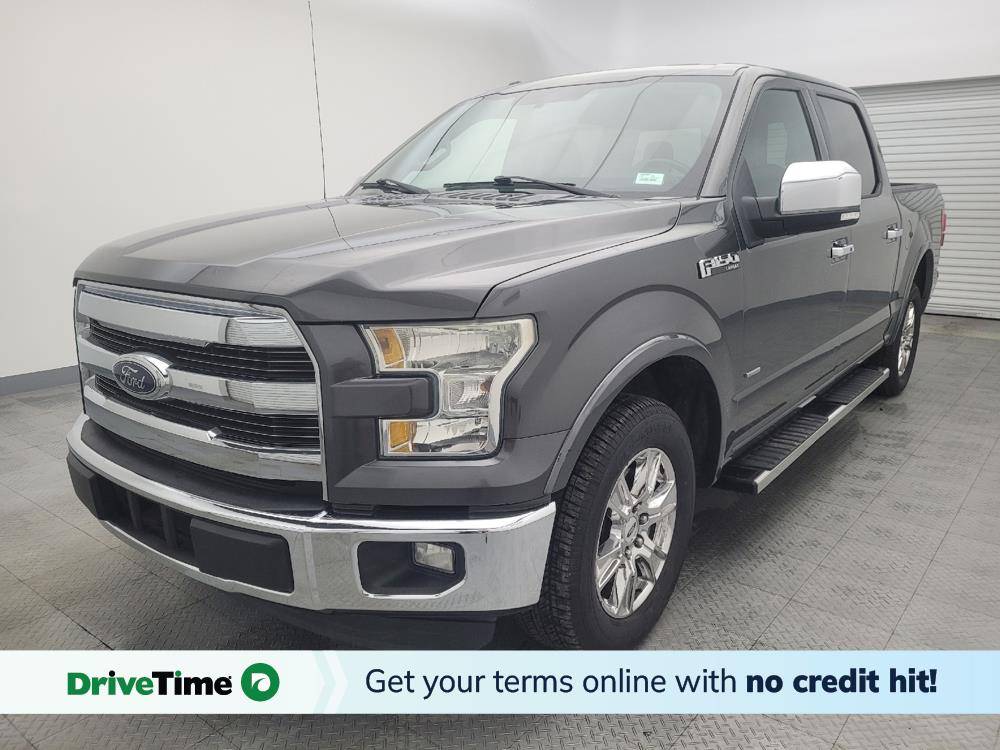 2015 Ford F-150 Lariat — Pickup Truck — 118,559 mi — Houston, TX