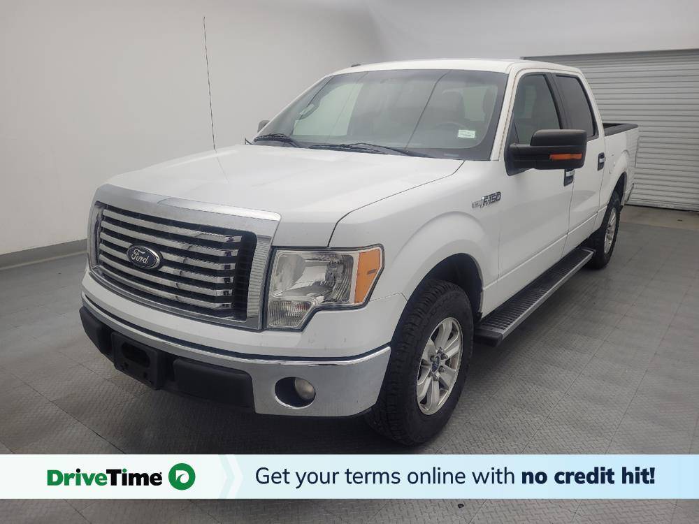 2012 Ford F-150 XLT — Pickup Truck — 178,115 mi — Houston, TX