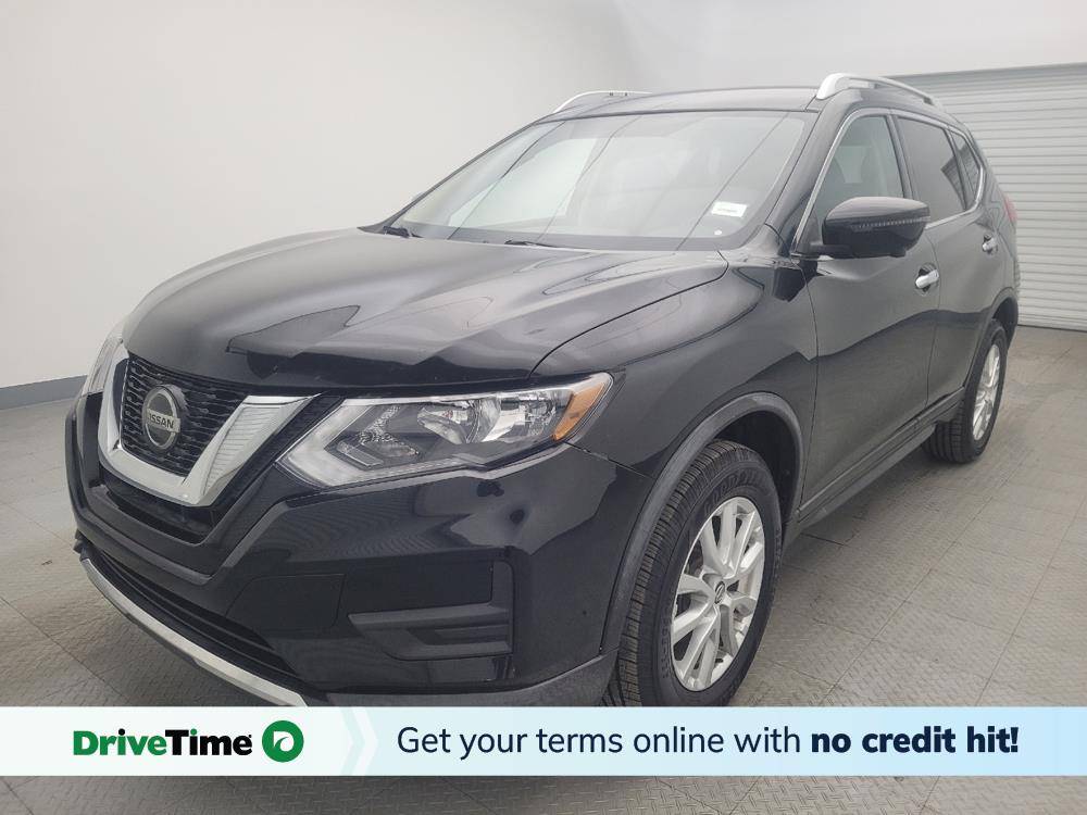 2018 Nissan Rogue SV — SUV — 96,709 mi — Houston, TX