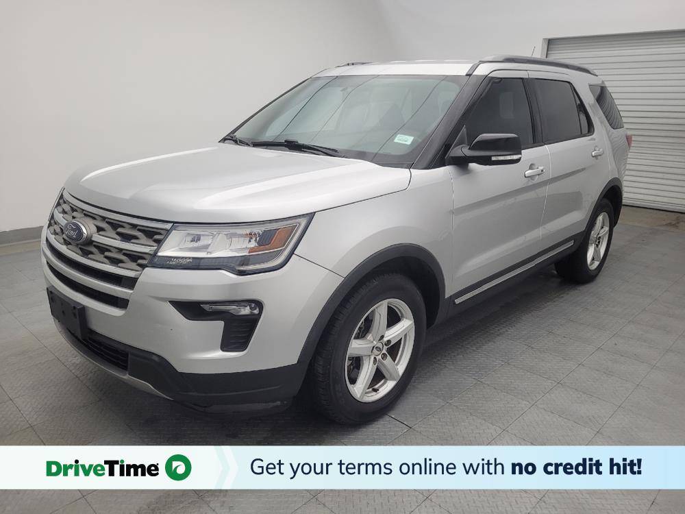 2018 Ford Explorer XLT — SUV — 85,515 mi — Houston, TX
