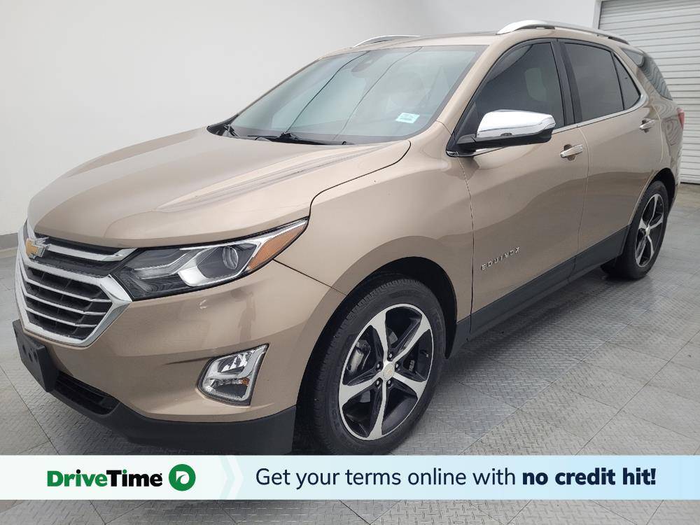 2018 Chevrolet Equinox Premier — SUV — 74,632 mi — Houston, TX