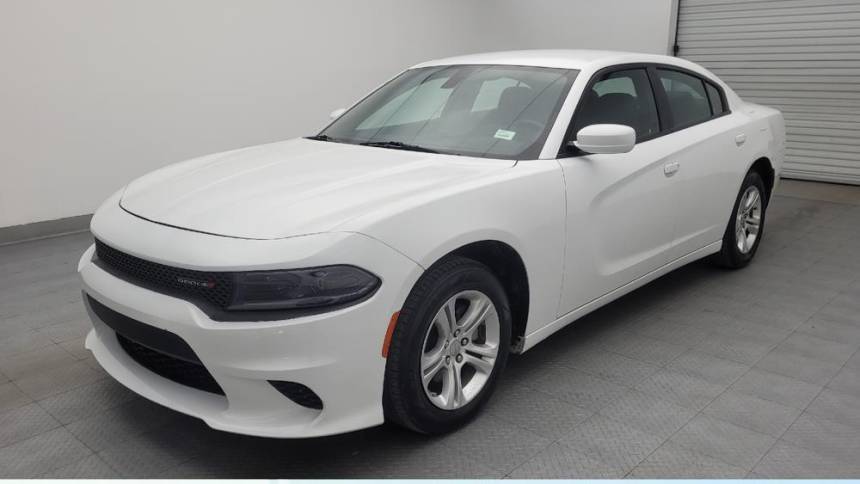 2022 Dodge Charger SXT — Sedan — 65,701 mi — Houston, TX