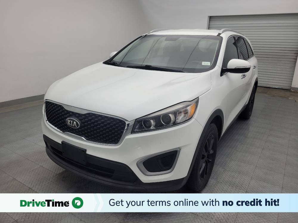2017 Kia Sorento LX — SUV — 109,978 mi — Houston, TX