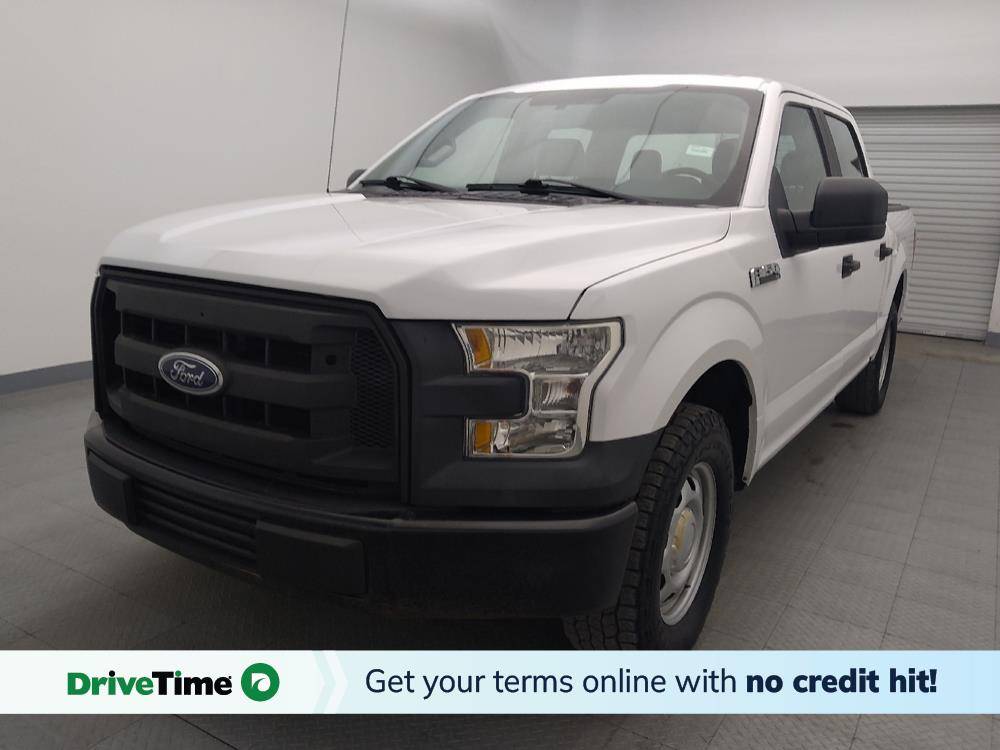 2015 Ford F-150 XL — Pickup Truck — 57,319 mi — Houston, TX