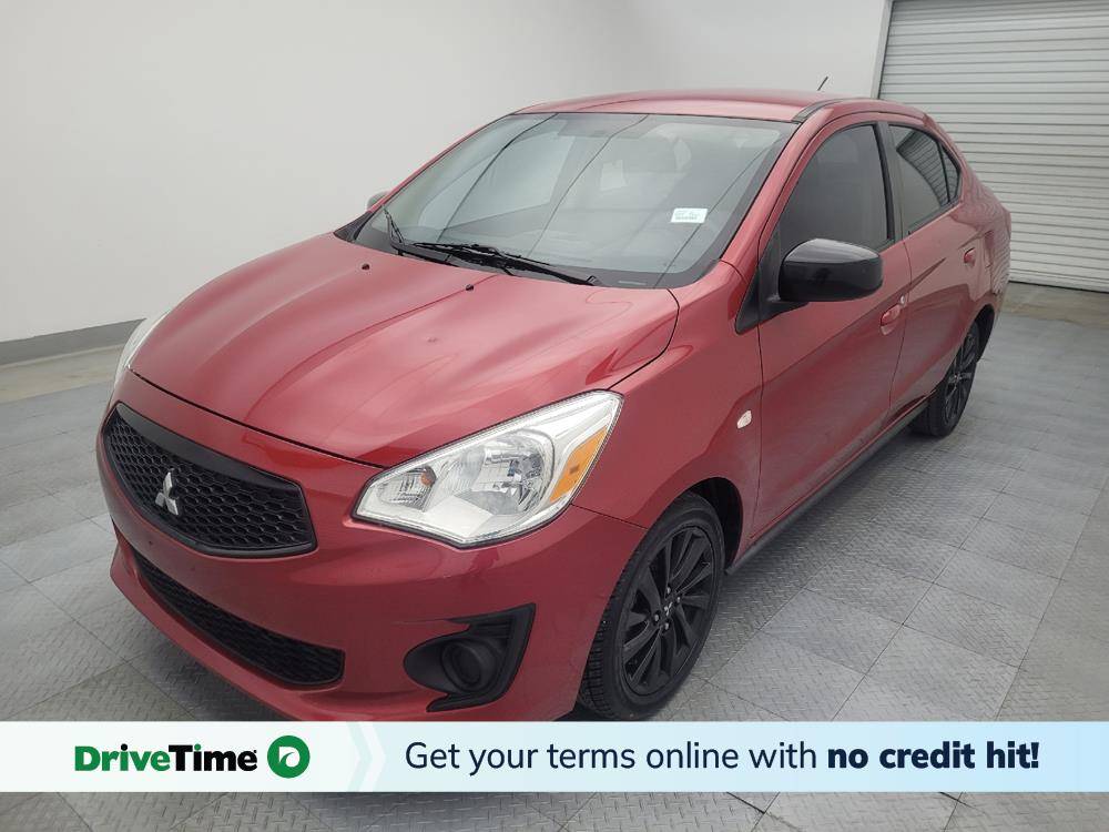 2020 Mitsubishi Mirage LE — Sedan — 63,733 mi — Houston, TX