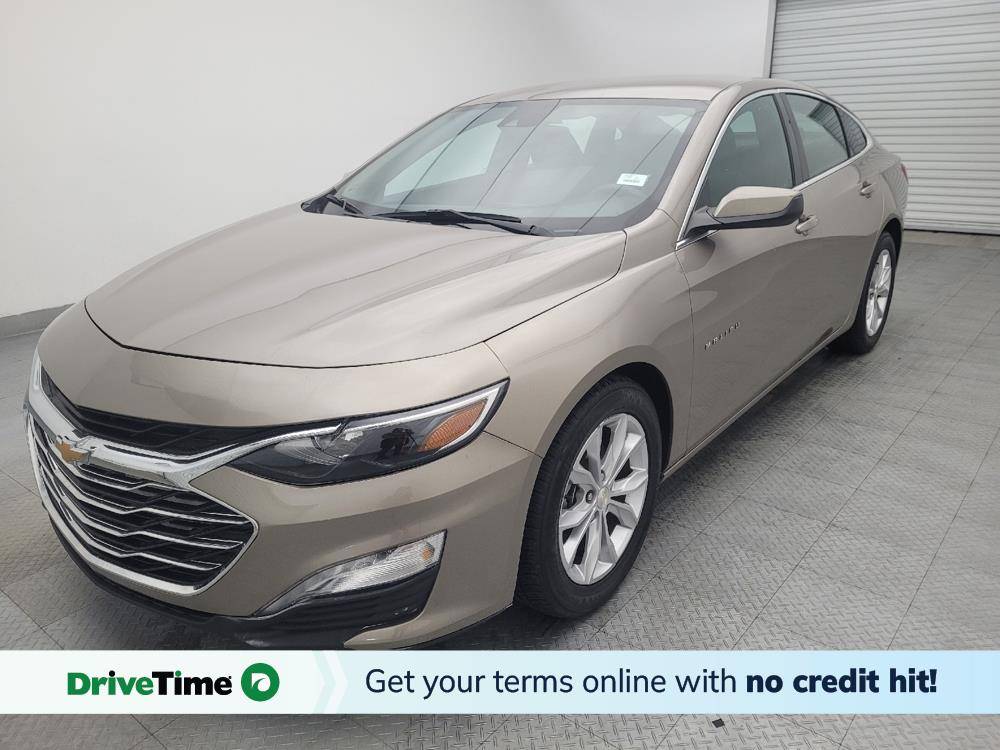 2023 Chevrolet Malibu LT — Sedan — 62,889 mi — Houston, TX