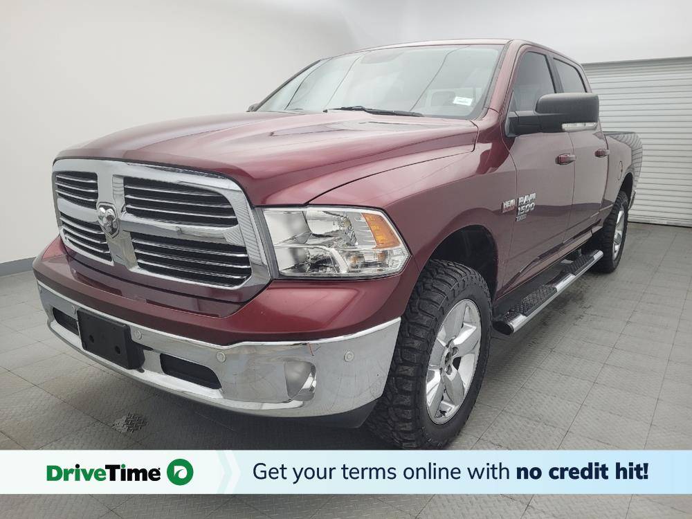 2019 Ram 1500 Classic Big Horn — Pickup Truck — 126,682 mi — Houston, TX