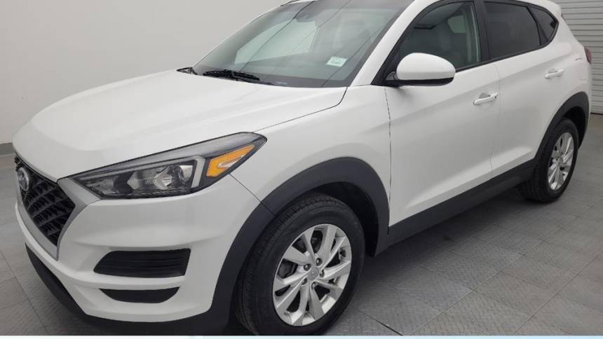 2020 Hyundai Tucson Value — SUV — 88,156 mi — Houston, TX