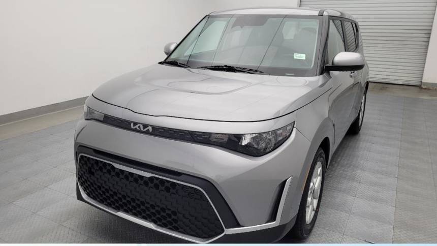 2023 Kia Soul LX — Hatchback — 30,917 mi — Houston, TX