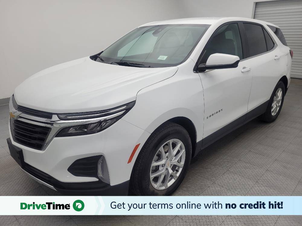 2023 Chevrolet Equinox LT — SUV — 34,299 mi — Houston, TX