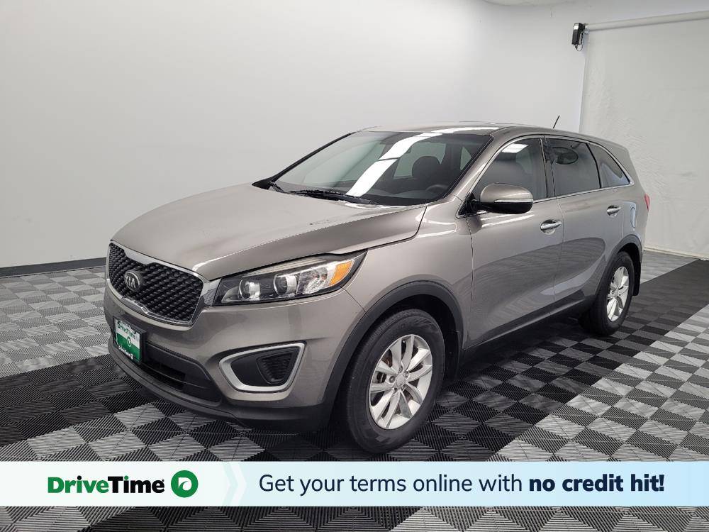 2018 Kia Sorento L