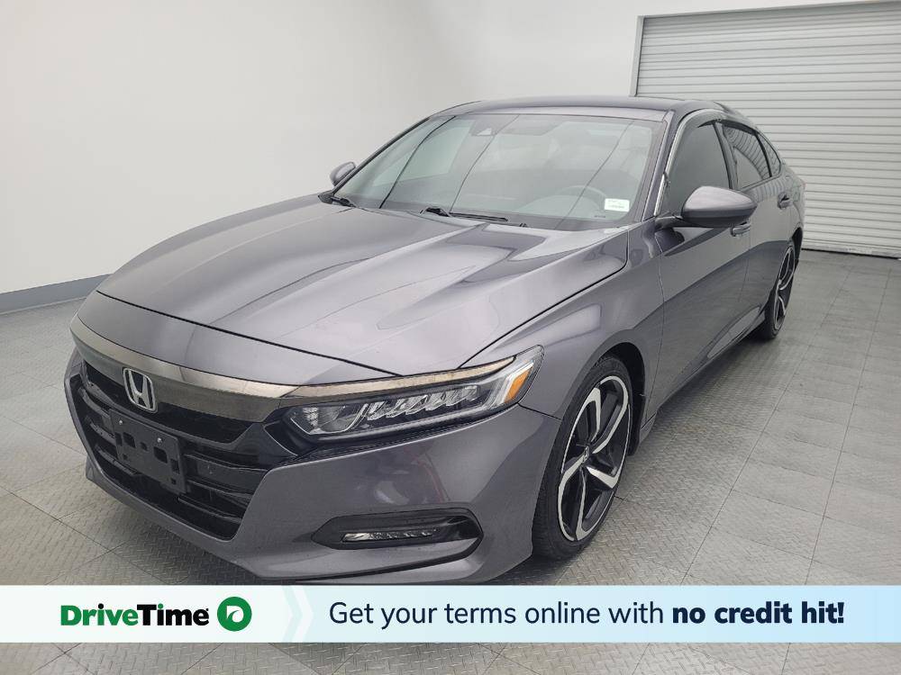 2020 Honda Accord Sport — Sedan — 95,508 mi — Houston, TX