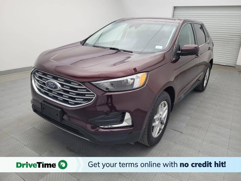 2022 Ford Edge SEL — SUV — 27,957 mi — Houston, TX