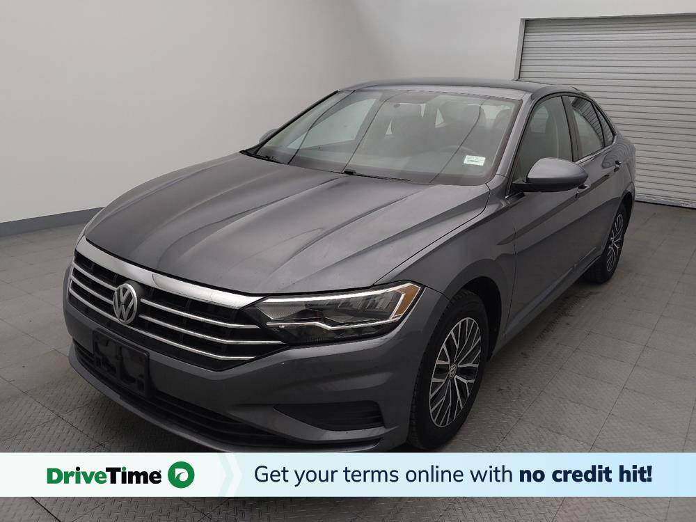 2021 Volkswagen Jetta R-Line — Sedan — 83,249 mi — Houston, TX