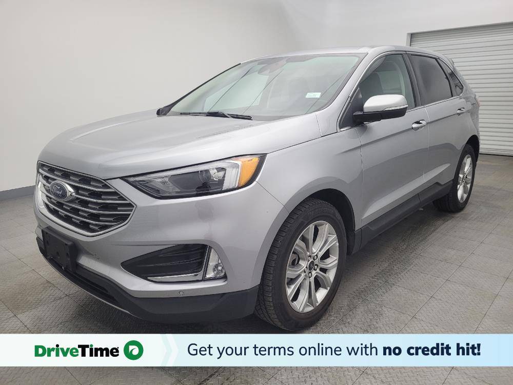 2024 Ford Edge Titanium — SUV — 49,346 mi — Houston, TX