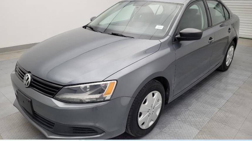 2014 Volkswagen Jetta S — Sedan — 97,674 mi — Houston, TX
