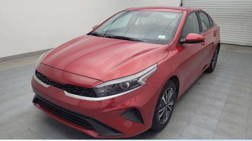 2023 Kia Forte LXS — Sedan — 43,290 mi — Houston, TX