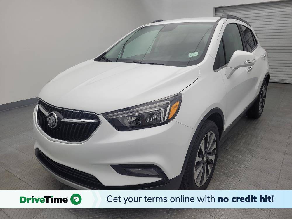 2017 Buick Encore Preferred II — SUV — 51,277 mi — Houston, TX