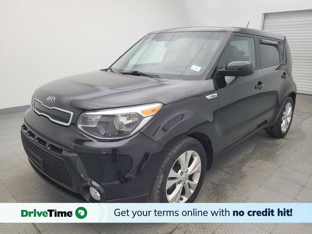 2016 Kia Soul + — Hatchback — 91,938 mi — Houston, TX