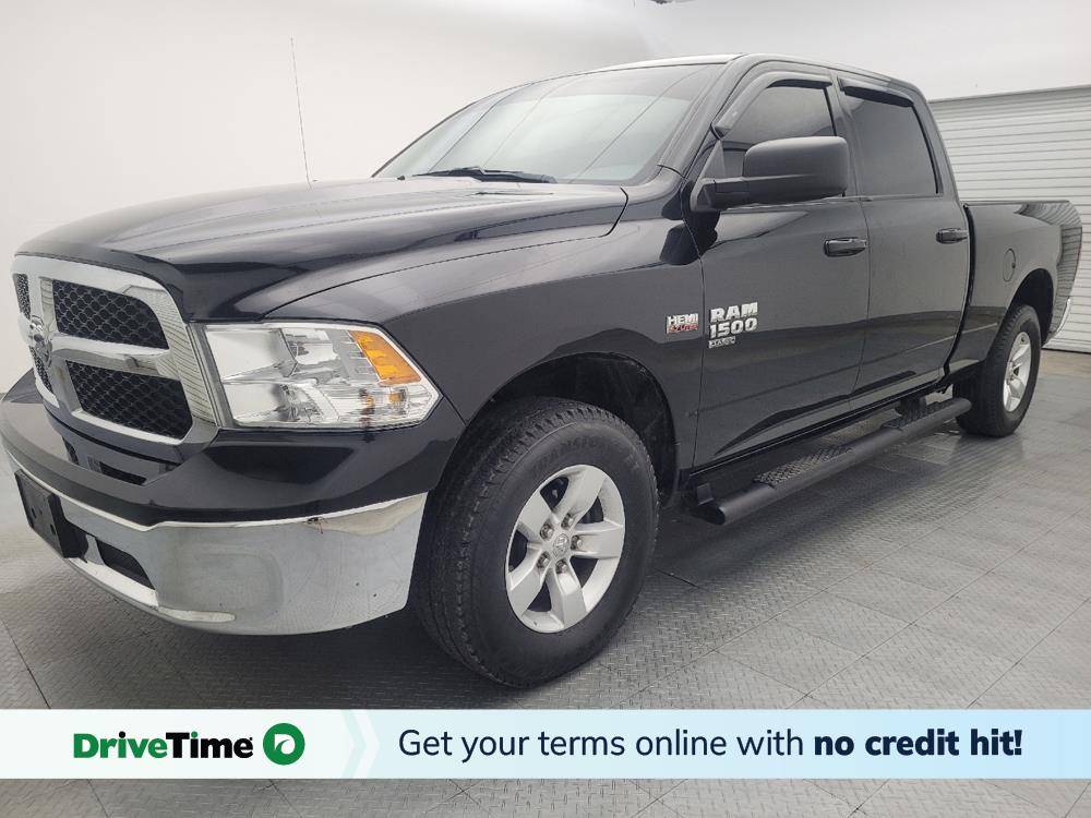 2020 Ram 1500 Classic SLT — Pickup Truck — 91,385 mi — Houston, TX