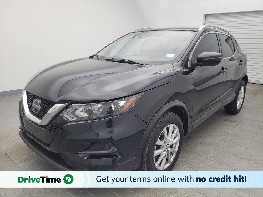 2020 Nissan Rogue Sport SV — SUV — 69,699 mi — Houston, TX