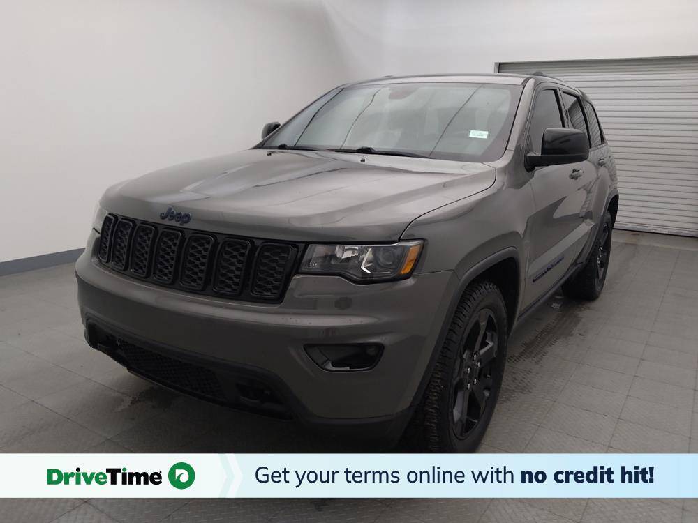 2020 Jeep Grand Cherokee Upland — SUV — 61,106 mi — Houston, TX
