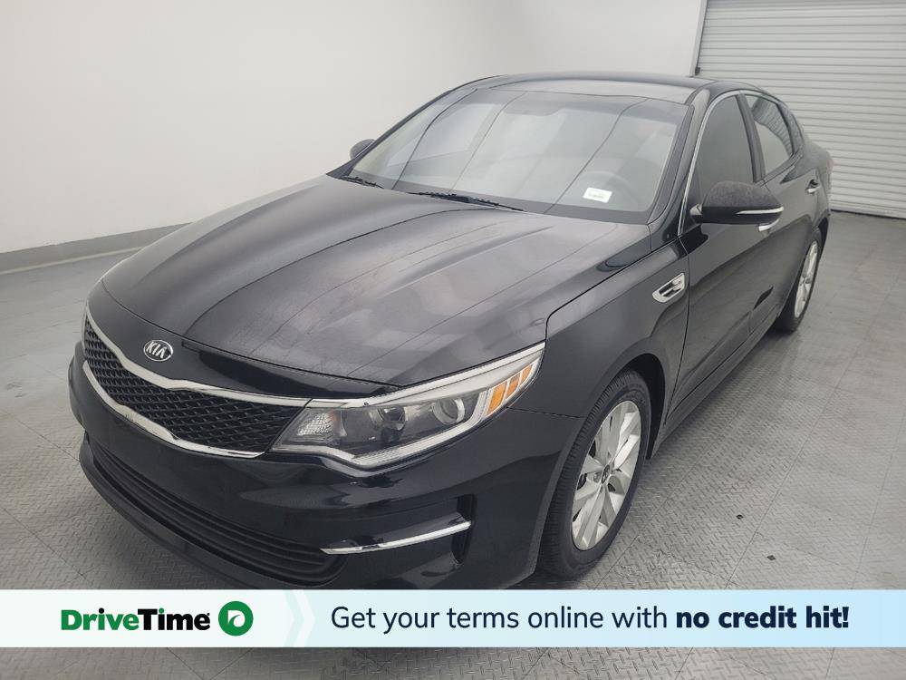 2018 Kia Optima LX — Sedan — 83,539 mi — Houston, TX