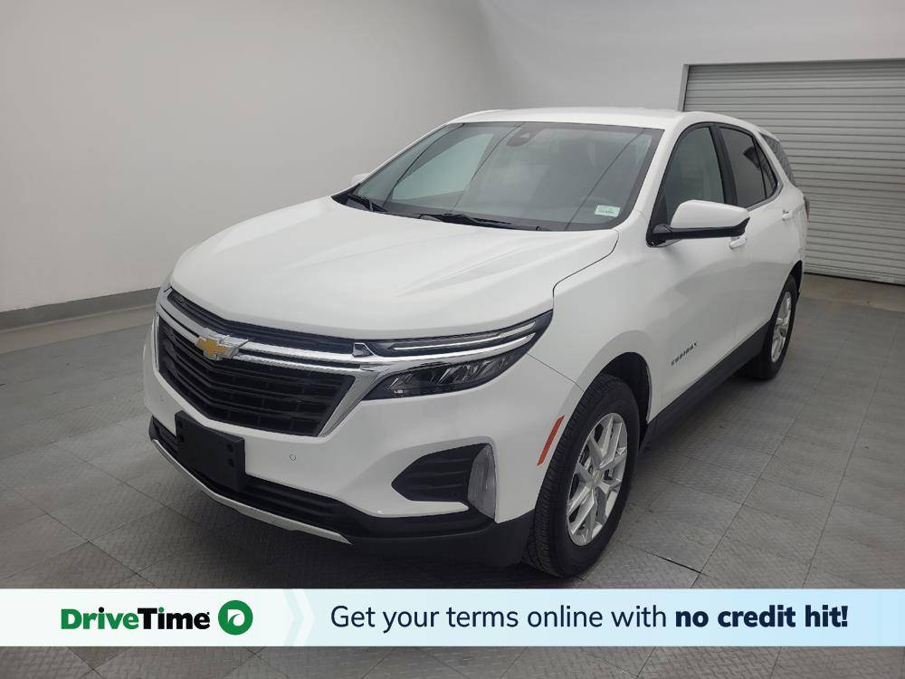 2023 Chevrolet Equinox LT — SUV — 17,997 mi — Houston, TX
