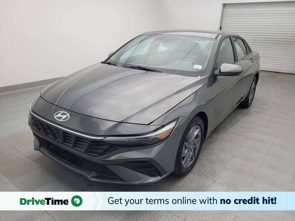 2024 Hyundai Elantra SEL — Sedan — 22,524 mi — Houston, TX