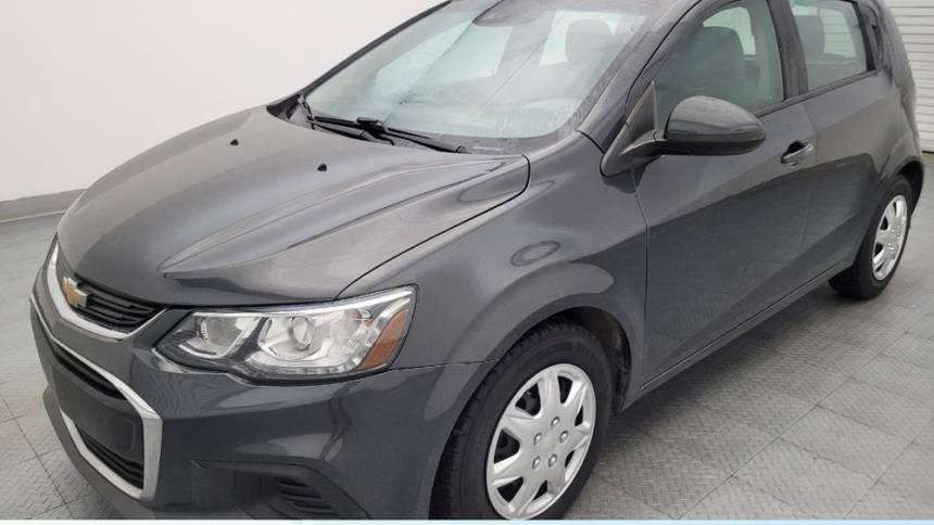 2020 Chevrolet Sonic LT — Sedan — 76,583 mi — Houston, TX