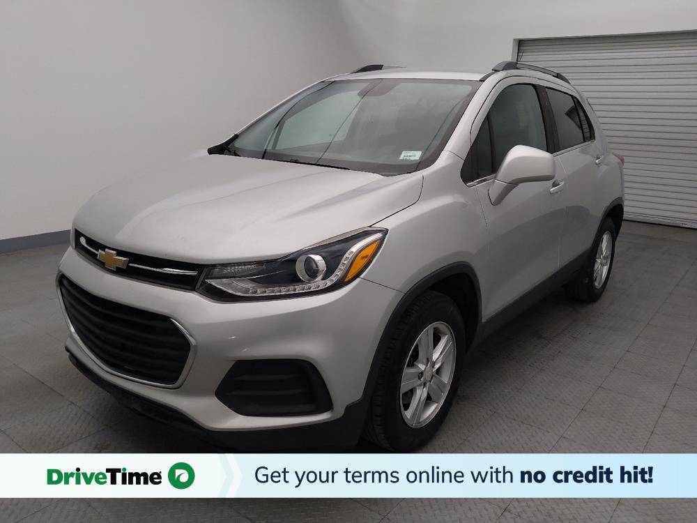 2019 Chevrolet Trax LT — SUV — 106,177 mi — Houston, TX