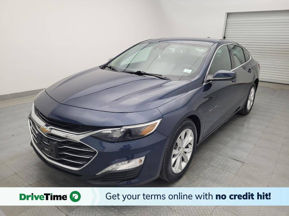 2020 Chevrolet Malibu LT — Sedan — 38,990 mi — Houston, TX