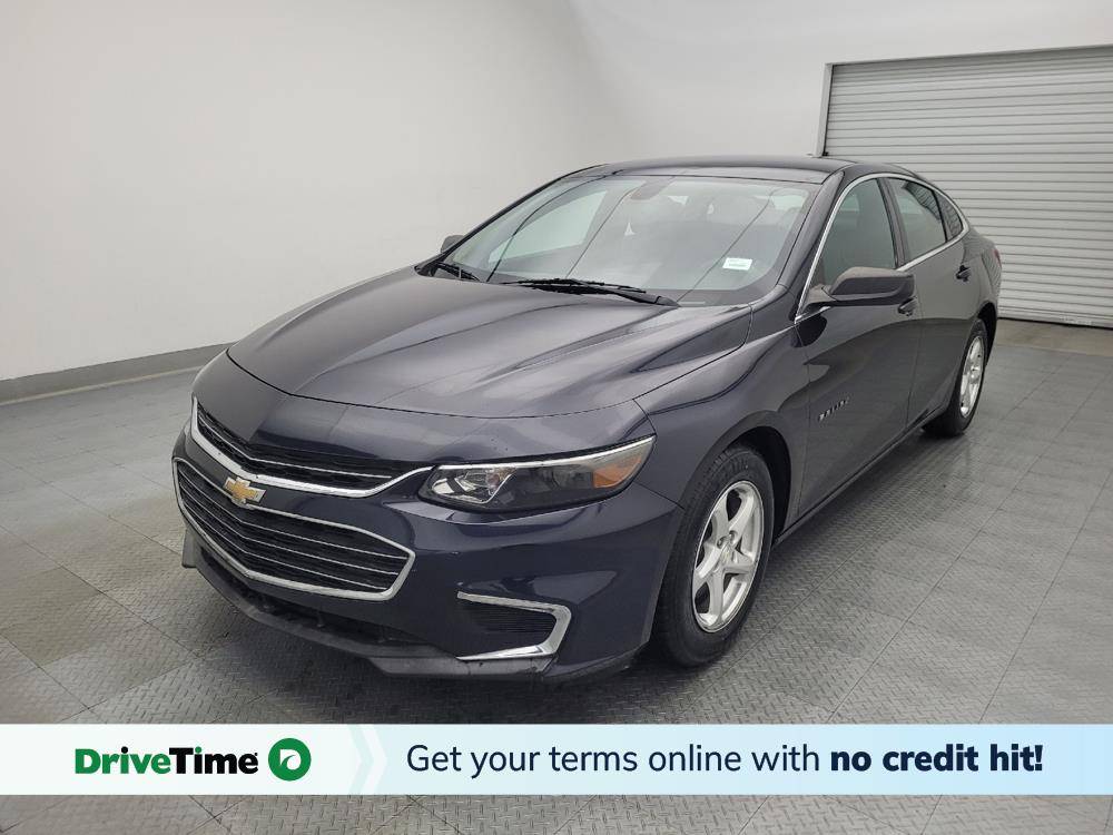 2017 Chevrolet Malibu LS — Sedan — 84,635 mi — Houston, TX