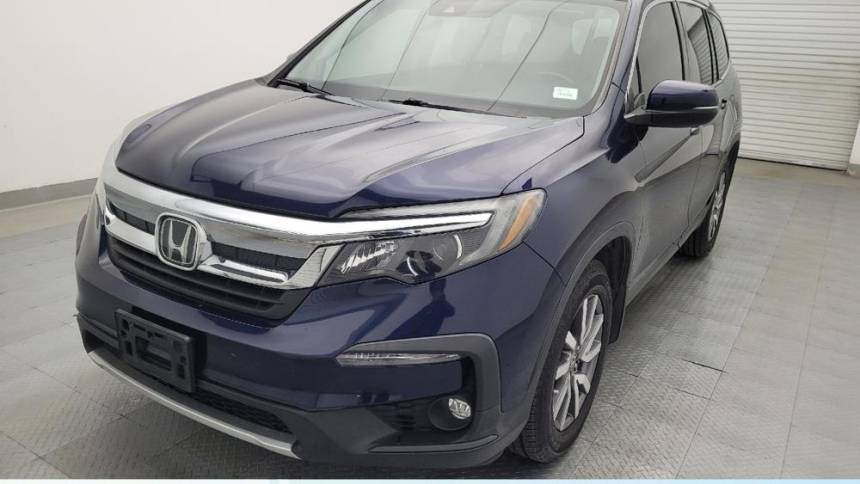 2019 Honda Pilot EX-L — SUV — 93,863 mi — Houston, TX