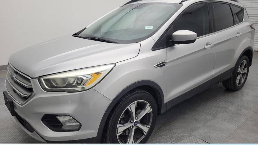 2017 Ford Escape SE — SUV — 110,266 mi — Houston, TX