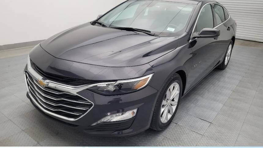 2023 Chevrolet Malibu LT — Sedan — 30,735 mi — Houston, TX